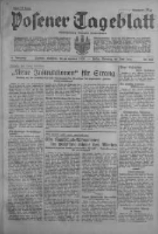 Posener Tageblatt 1939.06.25 Jg.78 Nr144