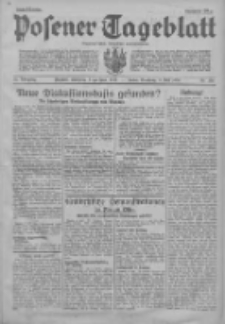 Posener Tageblatt 1939.07.09 Jg.78 Nr155