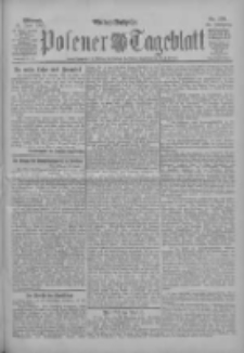 Posener Tageblatt 1905.06.21 Jg.44 Nr286 Mittag Ausgabe