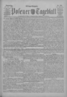 Posener Tageblatt 1905.06.22 Jg.44 Nr288 Mittag Ausgabe