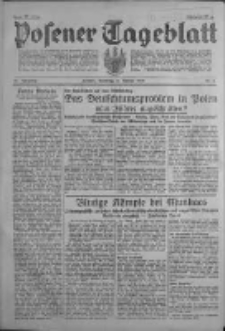 Posener Tageblatt 1939.01.08 Jg.78 Nr6
