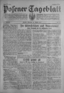 Posener Tageblatt 1939.01.24 Jg.78 Nr19