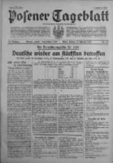 Posener Tageblatt 1939.02.17 Jg.78 Nr39