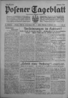 Posener Tageblatt 1939.02.19 Jg.78 Nr41