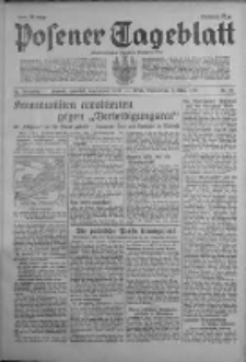 Posener Tageblatt 1939.03.09 Jg.78 Nr56