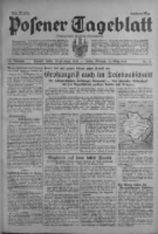 Posener Tageblatt 1939.03.29 Jg.78 Nr73