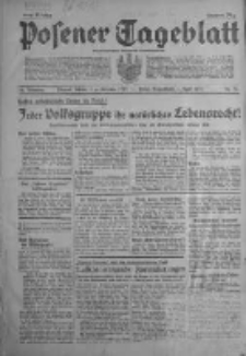 Posener Tageblatt 1939.04.01 Jg.78 Nr76