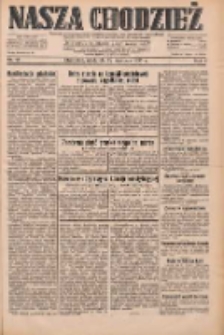 Nasza Chodzież: dziennik poświęcony obronie interes&oacute;w narodowych na zachodnich ziemiach Polski 1933.01.22 R.4 Nr18