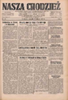Nasza Chodzież: dziennik poświęcony obronie interes&oacute;w narodowych na zachodnich ziemiach Polski 1933.02.02 R.4 Nr27
