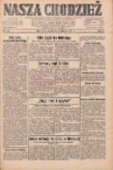 Nasza Chodzież: dziennik poświęcony obronie interes&oacute;w narodowych na zachodnich ziemiach Polski 1933.02.05 R.4 Nr29