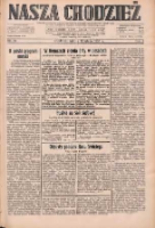 Nasza Chodzież: dziennik poświęcony obronie interes&oacute;w narodowych na zachodnich ziemiach Polski 1933.02.11 R.4 Nr34