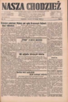 Nasza Chodzież: dziennik poświęcony obronie interes&oacute;w narodowych na zachodnich ziemiach Polski 1933.02.28 R.4 Nr48