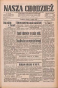 Nasza Chodzież: dziennik poświęcony obronie interes&oacute;w narodowych na zachodnich ziemiach Polski 1933.03.10 R.4 Nr57