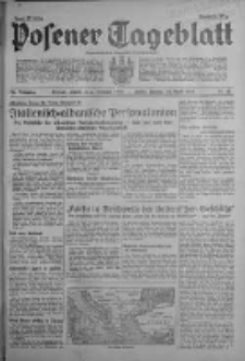 Posener Tageblatt 1939.04.14 Jg.78 Nr85