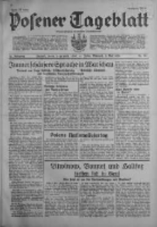 Posener Tageblatt 1939.05.03 Jg.78 Nr102