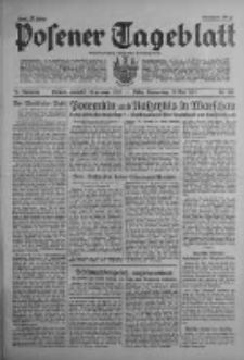 Posener Tageblatt 1939.05.11 Jg.78 Nr108