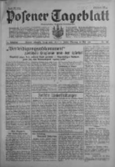 Posener Tageblatt 1939.05.14 Jg.78 Nr111