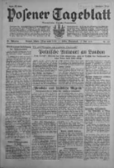 Posener Tageblatt 1939.05.27 Jg.78 Nr121