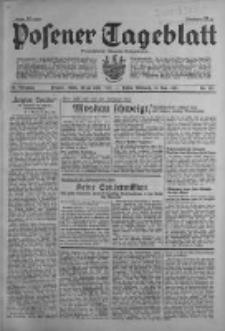 Posener Tageblatt 1939.05.31 Jg.78 Nr123