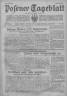 Posener Tageblatt 1939.07.20 Jg.78 Nr164