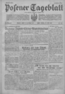 Posener Tageblatt 1939.07.21 Jg.78 Nr165