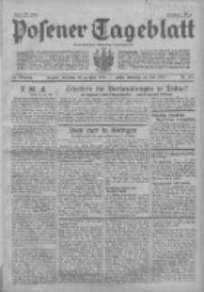 Posener Tageblatt 1939.07.30 Jg.78 Nr173