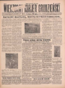 Wieczorny Kurjer Grodzieński 1933.01.20 R.2 Nr19