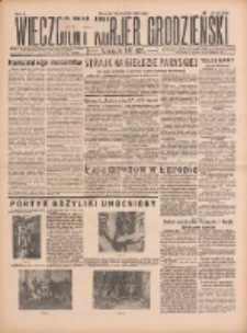 Wieczorny Kurjer Grodzieński 1933.01.26 R.2 Nr25