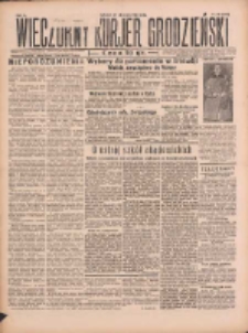 Wieczorny Kurjer Grodzieński 1933.01.27 R.2 Nr26