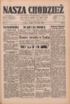 Nasza Chodzież: dziennik poświęcony obronie interes&oacute;w narodowych na zachodnich ziemiach Polski 1933.04.05 R.4 Nr79