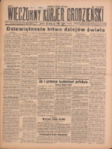 Wieczorny Kurjer Grodzieński 1933.02.05 R.2 Nr35