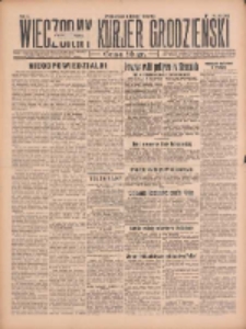 Wieczorny Kurjer Grodzieński 1933.02.06 R.2 Nr36