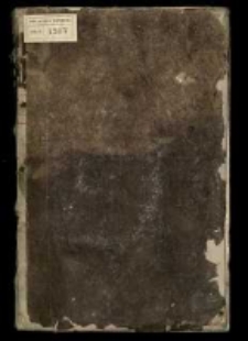 Ewanielia od Jana Swiętego [...] ewanielisty napisana, p&oacute;łtorastu Kazaniem ięzykiem łacinskim wyłożona [...] na polski ięzyk przez Wacława Agryppę [...] przełożona