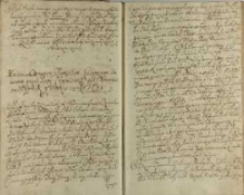 Pacta z Osmanem II, tureckim cesarzem, zawarte przez pany commisarze pod Chocimiem na woynie d. 9 octobris w roku 1621