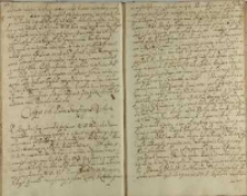 Odpis listu Jana Szczęsnego Herbuta ok. 1608