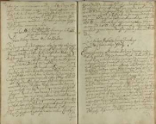 Copia listu Hieronima Radziejowskiego, 1652