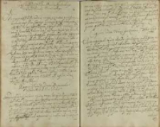 List NN do NN, w obozie pod Zwancem 1653