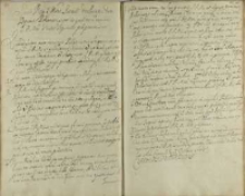 Sacrae Regiae Maiestatis Sueciae declaratis data deputatis pallatinatu[!] super iis quae eorum nomine S. R. Mttis a dictis deputatis praeposita sunt, Kraków 21.10.1655