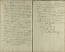 Deklaracja wiernopoddańcza deputatów województwa wobec króla szwedzkiego Karola X Gustava. Kraków 21.10.1655