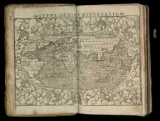 [Cosmographiae universalis lib. VI.]