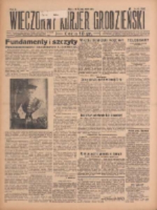 Wieczorny Kurjer Grodzieński 1933.02.15 R.2 Nr45