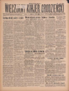 Wieczorny Kurjer Grodzieński 1933.02.24 R.2 Nr54