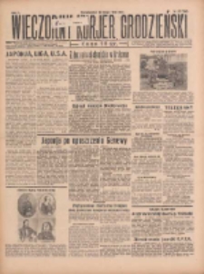 Wieczorny Kurjer Grodzieński 1933.02.27 R.2 Nr57