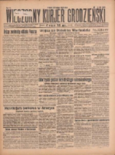 Wieczorny Kurjer Grodzieński 1933.02.28 R.2 Nr58