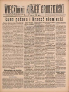 Wieczorny Kurjer Grodzieński 1933.03.01 R.2 Nr59
