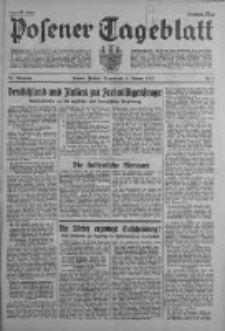 Posener Tageblatt 1937.01.09 Jg.76 Nr6