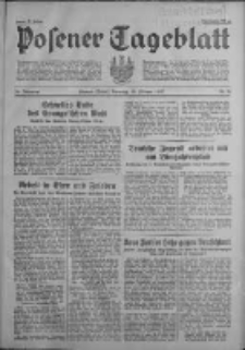 Posener Tageblatt 1937.02.16 Jg.76 Nr37