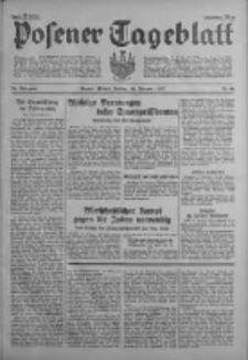 Posener Tageblatt 1937.02.26 Jg.76 Nr46