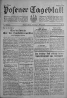 Posener Tageblatt 1937.03.09 Jg.76 Nr55