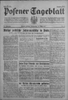 Posener Tageblatt 1937.03.18 Jg.76 Nr63